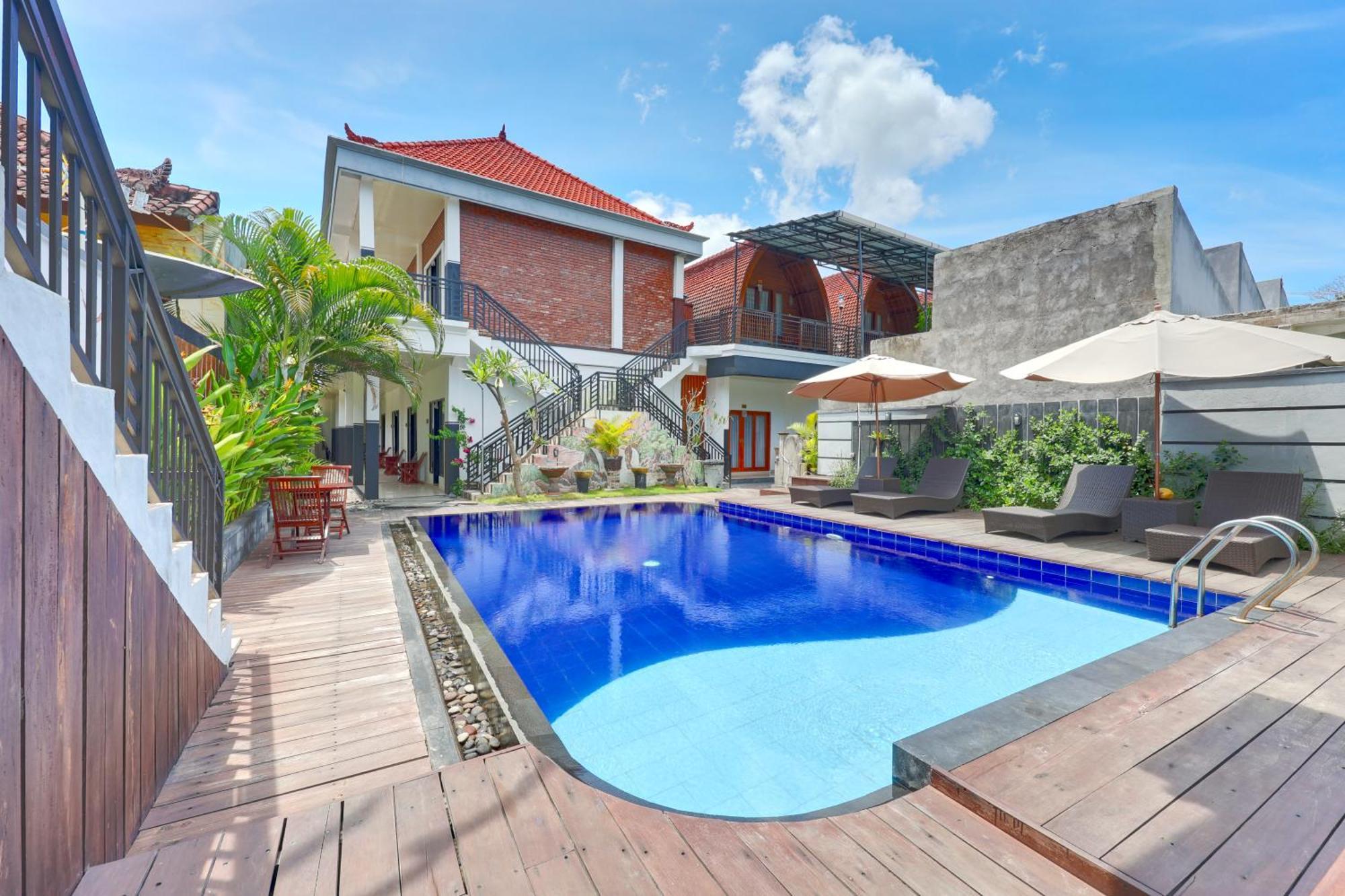 Dyou Villa Batununggul Exterior foto
