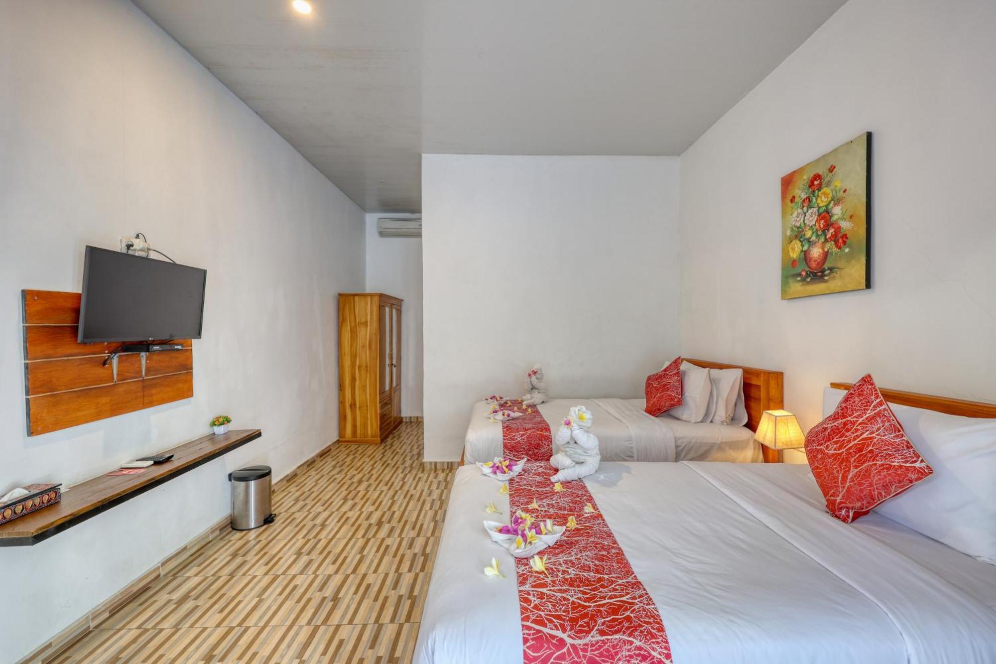 Dyou Villa Batununggul Exterior foto